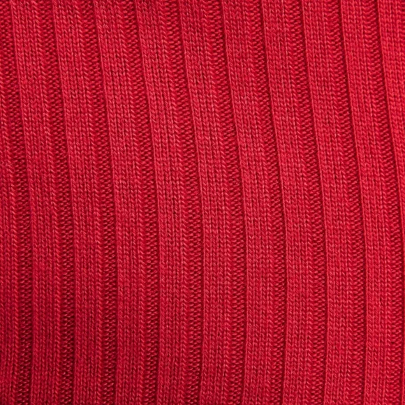 ❤Reformation Lipstick Red Top - Picture 4 of 5